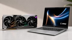 MSI verschenkt eine RTX 5080 Vanguard Launch Edition und ein MSI Modern 14S AI G3M