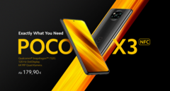 Die FCC liefert neue Hinweise auf den Nachfolger des Poco X3 NFC sowie das Redmi Note 11T Pro. (Bild: Poco)