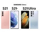 Keine Preissenkungen durch die Bank: Die vermeintlichen Europreise der Galaxy S21-Serie von Samsung sind geleakt.