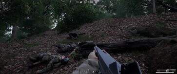 Im Bild: Ein Gameplay-Screenshot aus Squad 44.