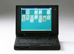 Das ThinkPad 700C, designed von Richard Snapper. Quelle: RichardSapperDesign.com