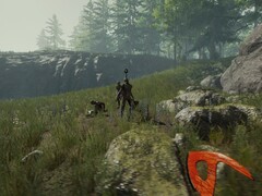 Screenshot aus The Forest