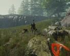 Screenshot aus The Forest