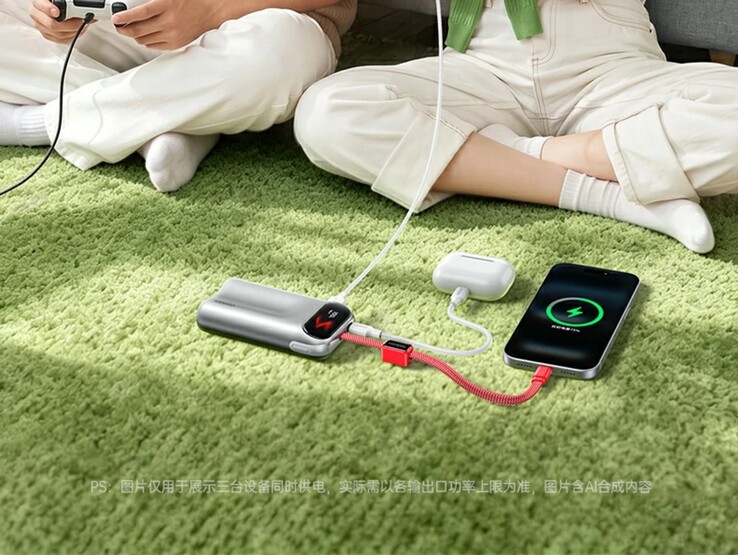 Die neue Ugreen PB610 Powerbank