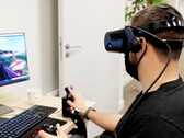 Der Microsoft Flight Simulator kann ab sofort mit Virtual Reality-Headsets gespielt werden. (Bild: Microsoft)
