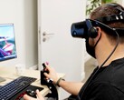 Der Microsoft Flight Simulator kann ab sofort mit Virtual Reality-Headsets gespielt werden. (Bild: Microsoft)