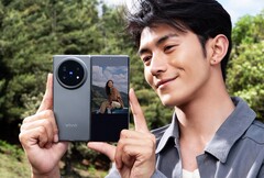 Der Nachfolger des abgebildeten Vivo X Fold5 soll zumindest zwei große Upgrades erhalten.