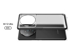 Auch in 2022 tauchen immer mal wieder neue Renderbilder zum vermeintlichen Xiaomi 12 Kamera-Design auf.