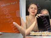 Das Mi Pad 5 oder Xiaomi Pad 5, wie es nun genannt wird, ist bei einem Händler in Weißrussland bereits zu finden und wurde auch bereits ausgepackt.
