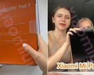 Das Mi Pad 5 oder Xiaomi Pad 5, wie es nun genannt wird, ist bei einem Händler in Weißrussland bereits zu finden und wurde auch bereits ausgepackt.