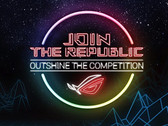 Asus: ROG Live-Event - Join the Republic - Outshine the Competition