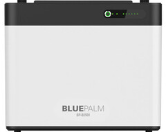 Batteriespeicher für Balkonkraftwerke jetzt bei Hornbach zum Schnäppchenpreis (Bild: Bluepalm)