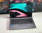 Chuwi UniBook wird mit einem schlechteren Panel ausgeliefert als beworben.