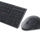 KB900 und MS900: Neue Maus und Tastatur von Dell (Bild: Dell)