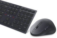 KB900 und MS900: Neue Maus und Tastatur von Dell (Bild: Dell)