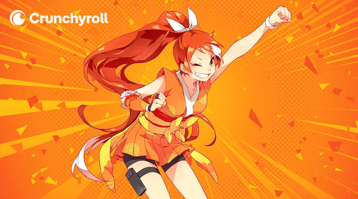 Sony übernahm 2021 den Anime-Anbieter Crunchyroll für 1,175 Milliarden US-Dollar (Bildquelle: Crunchyroll)