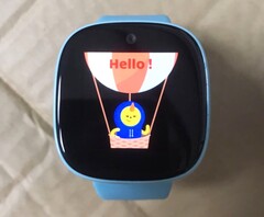 Fitbit entwickelt offenbar eine neue Smartwatch für Kinder mit Kunststoff-Gehäuse und LTE-Modem. (Bild: 9to5Google)
