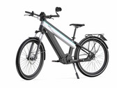 Flluid-2: E-Bike mit extrem hoher Reichweite