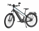 Flluid-2: E-Bike mit extrem hoher Reichweite