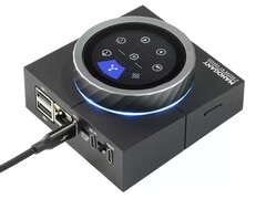 Halo Touch V2: Hub mit Zusatzfunktionen und Display