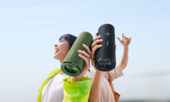 Huawei bringt mit dem Sound Joy einen neuen Outdoor-Lautsprecher auf den Markt. (Bild: Huawei)