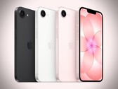 Das Apple iPhone 17e übernimmt das Design seines Vorgängers praktisch ohne Änderungen.