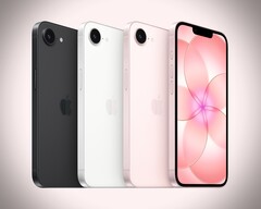 Das Apple iPhone 17e übernimmt das Design seines Vorgängers praktisch ohne Änderungen.