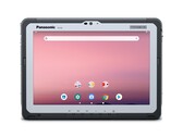 Das Panasonic Toughbook A3 ist nicht nur robust, mit LTE und einem großen Akku eignet es sich auch für längere Einsätze. (Bild: Panasonic)