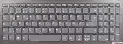 Tastatur beim Lenovo IdeaPad 320-15IKBRN