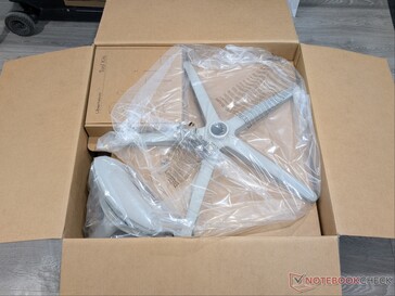 Drehkreuz für den LiberNovo Omni Stuhl