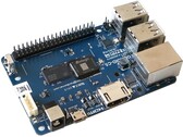 Der Odroid-C5 ist ein neuer und recht günstiger SBC (Bildquelle: Hardkernel)
