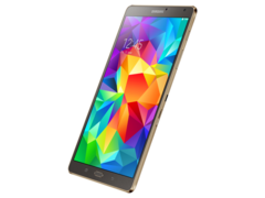 Test Samsung Galaxy Tab S 8.4 Tablet