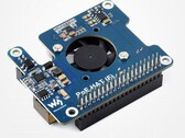 Waveshare: HAT rüstet PoE für den Raspberry Pi 5 nach