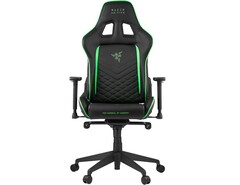 Der Razer Gaming-Chair Tarok Pro X ist für professionelles Gaming entwickelt worden (Bild: Razer)