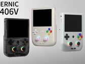 Der Anbernic RG406V ist ein neuer Retro-Handheld (Bildquelle: Anbernic)