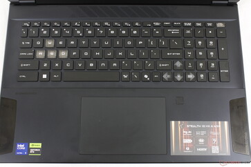 MSI Stealth 18 HX AI A2XWIG.