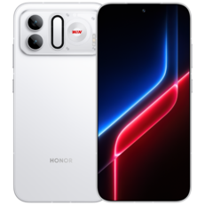 Das Honor WIN RT 2 in Weiß.
