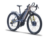 Yamaha Y-01W AWD: Konzeptbike auch für Reisen