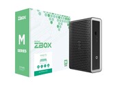 Die Zbox MI673 ist kompakt (Bildquelle: Zotac)