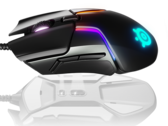 Rival 600-Maus kommt mit zweitem Sensor gegen Lift-Off-Komplikationen