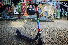 E-Scooter: Experten fordern höhere Promillegrenze für elektrische Tretroller.