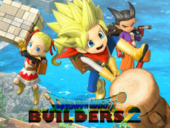 Spielecharts: Dragon Quest Builders 2 holt Bronze auf PS4 und Nintendo Switch.