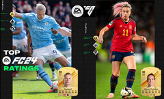 EA Sports verrät die Top 24 Bewertungen der Fußballstars von EA Sports FC 24.