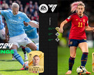 EA Sports verrät die Top 24 Bewertungen der Fußballstars von EA Sports FC 24.
