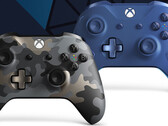 gamescom 2019 | Neue Xbox Wireless Controller Night Ops Camo und Sport Blue Special Edition.