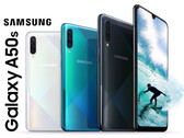 Samsung Galaxy A50s: Die Tage des Midrangers sind gezählt.