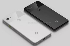 Weitere Details zu den Midrange-Handys Google Pixel 3a (XL) geleakt.