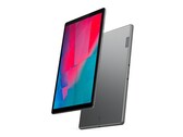Das Lenovo Tab M10 HD der zweiten Generation kombiniert ein 10,1 Zoll IPS-Panel mit Stereo-Lautsprechern. (Bild: Lenovo)