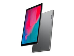 Das Lenovo Tab M10 HD der zweiten Generation kombiniert ein 10,1 Zoll IPS-Panel mit Stereo-Lautsprechern. (Bild: Lenovo)