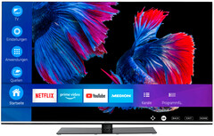 Medion: Neuer 4K OLED Smart-TV Life X15564 mit 55 Zoll und 100 Hz erhältlich.